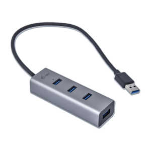 i-tec Metal USB 3.0 HUB 4 Port