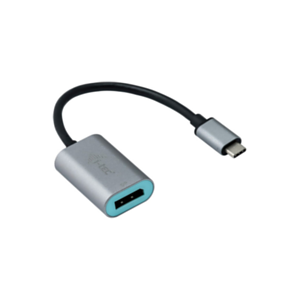 i-tec Metal USB-C Display Port Adapter 4K/60Hz