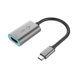 i-tec Metal USB-C HDMI Adapter 4K/60Hz