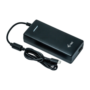 i-tec Charger-C112W Negro - Cargador i-tec Charger-C112W Negro - Cargador