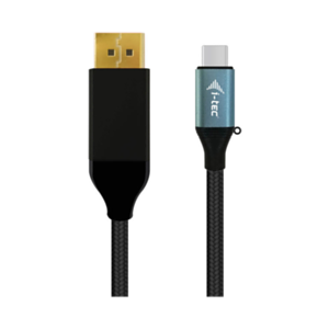 i-tec USB-C DisplayPort Cable Adapter 4K / 60 Hz 200cm