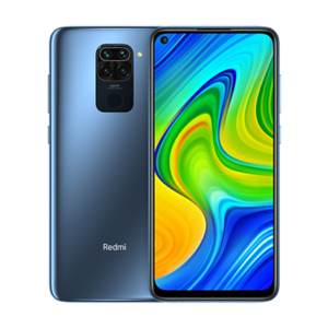 Xiaomi Redmi Note 9 16,6 cm (6.53") 3GB 64GB SIM doble 4G USB Tipo C Gris 5020 mAh
