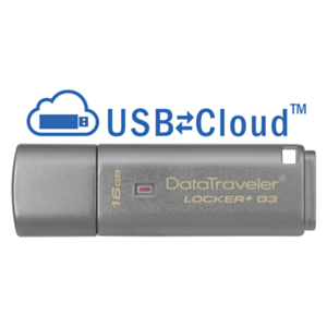Kingston Technology DataTraveler Locker+ G3 16GB USB A 3.2 Gen 1 Plata - Pendrive Kingston Technology DataTraveler Locker+ G3 16GB USB A 3.2 Gen 1 Plata - Pendrive