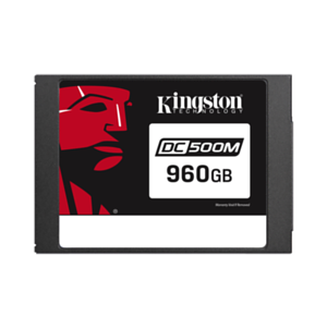 Kingston Technology DC500 2.5" 960GB Serial ATA III 3D TLC - Disco Duro