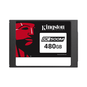 Kingston Technology DC500 2.5" 480GB Serial ATA III 3D TLC - Disco Duro