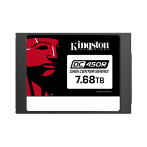 Kingston Technology DC450R 2.5" 7680 GB Serial ATA III 3D TLC - Disco Duro