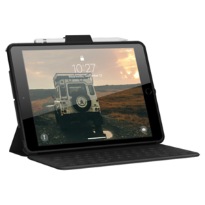 Urban Armor Gear 12191HB14040 funda para tablet 25,9 cm (10.2") Folio Negro