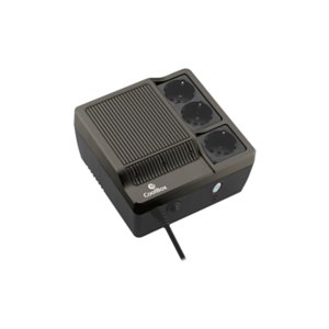 CoolBox Scudo 600 VA 300W 3 Tomas - SAI CoolBox Scudo 600 VA 300W 3 Tomas - SAI