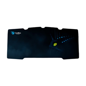 CoolBox Deep Surf L Alfombrilla de ratón para juegos Multicolor
