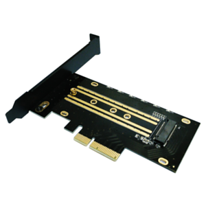 CoolBox Adaptador interno PCIe para unidades SSD m.2 NVMe - Adaptador CoolBox Adaptador interno PCIe para unidades SSD m.2 NVMe - Adaptador