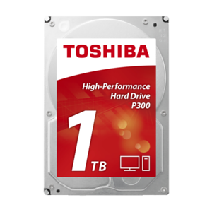 Toshiba P300 1TB 3.5" 1000 GB Serial ATA III
