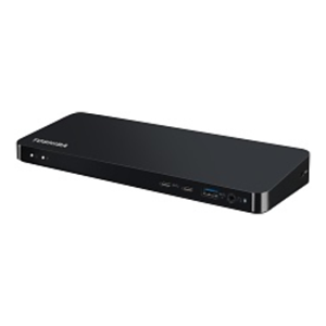 Dynabook Thunderbolt 3 Dock Alámbrico Negro Dynabook Thunderbolt 3 Dock Alámbrico Negro