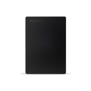 Toshiba Canvio Slim disco duro externo 2000 GB Negro