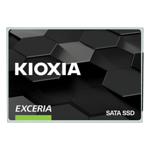 Kioxia EXCERIA 2.5" 480 GB Serial ATA III TLC