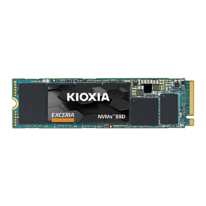 Kioxia EXCERIA M.2 500 GB PCI Express 3.1a TLC NVMe