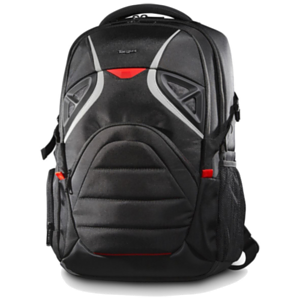 Targus TSB900EU 17.3" Negro Rojo - Mochila