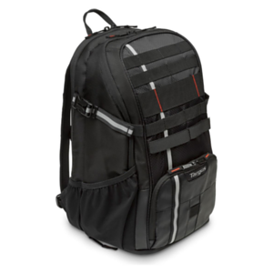 Targus TSB949EU Nylon Poliuretano Negro - Mochila