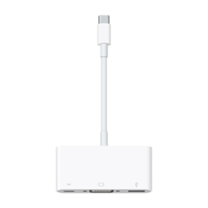 Apple USB-C VGA Multiport - Adaptador