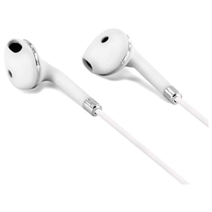 Apple EarPods Lightning Blanco - Auriculares