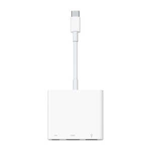 Apple USB C A AV Multiport - Cable