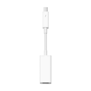 Apple Thunderbolt - FireWire Adapter FireWire 800 Blanco - Adaptador