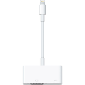 Apple Lightning A VGA - Adaptador