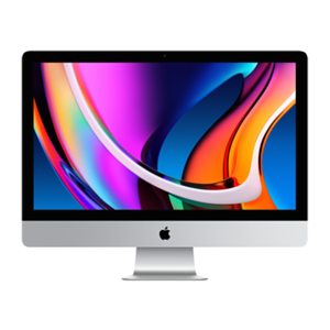 Apple iMac 27´´ - i7 10th - Radeon Pro 5500XT - 8GB - 512GB SSD - MacOS - Ordenador All in One