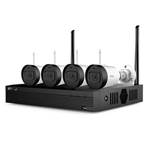 Imou Bullet G22P-0280B Kit - Camara IP