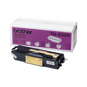 Brother TN6300 Original Negro 1 pieza(s)