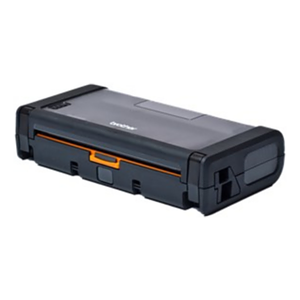 Brother PA-RC-001 caja para equipo Negro