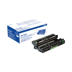 Brother DR-3400 tambor de impresora Original 1 pieza(s)