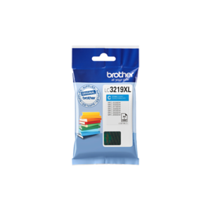 Brother LC-3219XLC cartucho de tinta Original Azul
