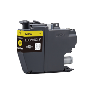 Brother LC-3219XLY cartucho de tinta Original Amarillo