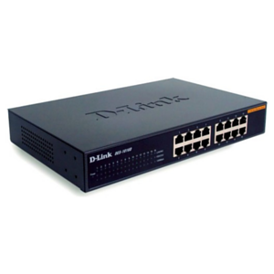 D-Link DES-1016D/E switch No administrado D-Link DES-1016D/E switch No administrado