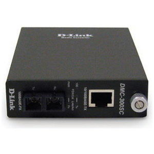 D-Link DMC-300SC - Convertidor Medio