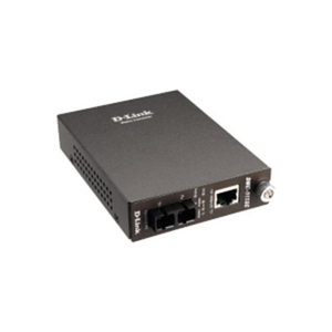 D-Link DMC-515SC - Convertidor Medio