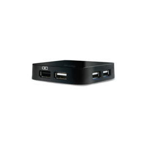 D-Link DUB-H4 - Hub Switch
