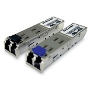 D-Link 1000BASE-SX+ Mini Gigabit Interface Converter - Transceptor