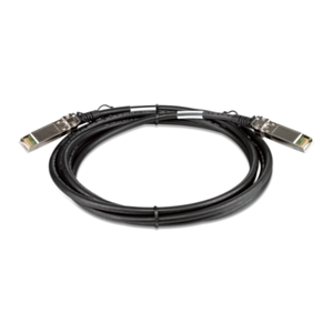 D-Link DEM-CB300S Optico Negro - Cable