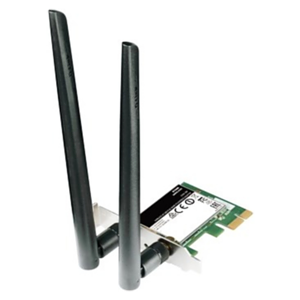 D-Link DWA-582 adaptador y tarjeta de red Interno WLAN 867 Mbit/s