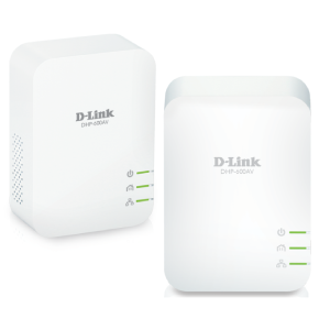D-Link DHP-601AV Ethernet Blanco 2uds - PLC