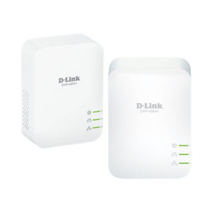 D-Link DHP-601AV 1000 Mbit/s Ethernet Blanco 2uds - PLC