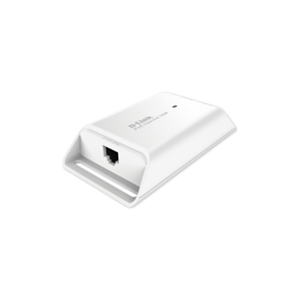 D-Link DPE-301GI adaptador e inyector de PoE Ethernet rápido, Gigabit Ethernet