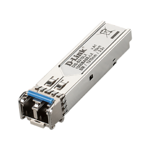 D-Link DIS-S310LX Fibra óptica 1000 Mbit/s mini-GBIC - Transceptor
