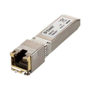 D-Link DEM-410T Cobre 10000 Mbit/s SFP+ - Transceptor