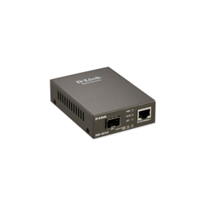 D-Link DMC-G01LC/E convertidor de medio 1000 Mbit/s Gris