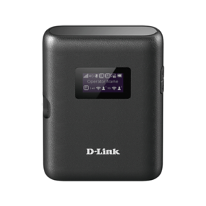 D-Link DWR-933 Doble banda (2,4 GHz / 5 GHz) 3G 4G Negro - Router Movil