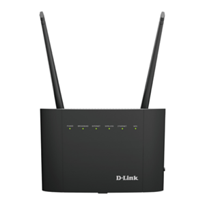 D-Link DSL-3788 Doble banda (2,4 GHz / 5 GHz) Gigabit Ethernet Negro - Router