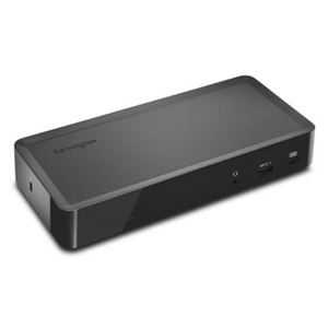 Kensington SD4700P con adaptador 135 W - DP y HDMI - Windows/Mac - Dock Station