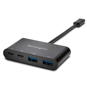 Kensington Hub USB-C de 4 puertos CH1000 - Hub